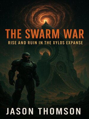 cover image of The Swarm War